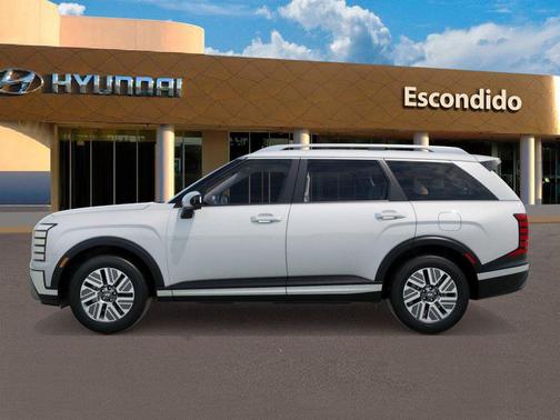 2026 Hyundai SANTA FE HEV SEL Premium