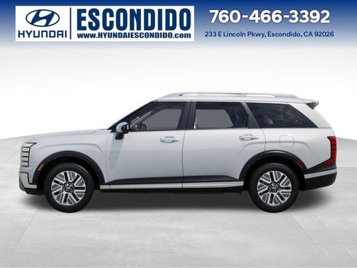 2026 Hyundai SANTA FE HEV SEL Premium