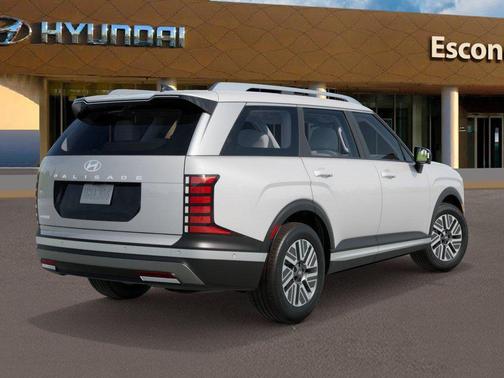 2026 Hyundai SANTA FE HEV SEL Premium