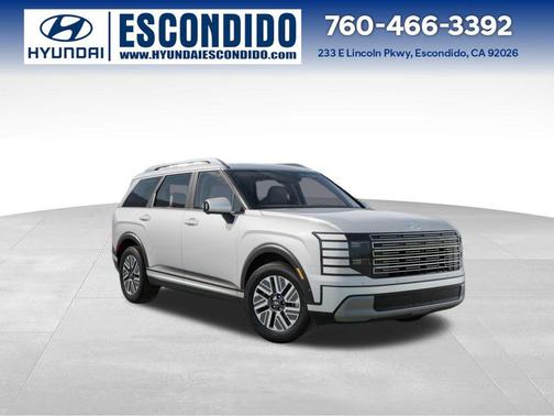 2026 Hyundai SANTA FE HEV SEL Premium