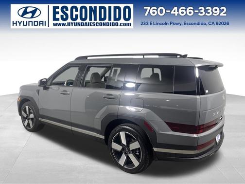 2026 Hyundai SANTA FE Limited