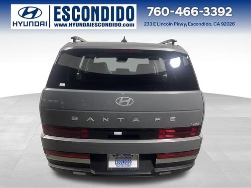 2026 Hyundai SANTA FE Limited