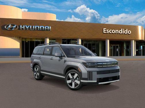 2026 Hyundai SANTA FE Limited