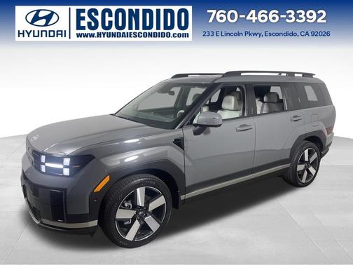 2026 Hyundai SANTA FE Limited