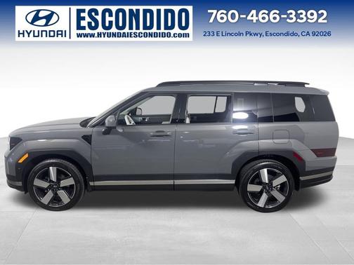 2026 Hyundai SANTA FE Limited