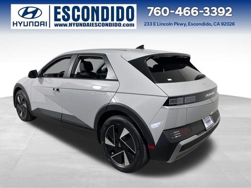 2026 Hyundai IONIQ 5 SEL