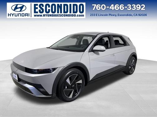 2026 Hyundai IONIQ 5 SEL