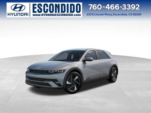 2025 Hyundai IONIQ 5 SE