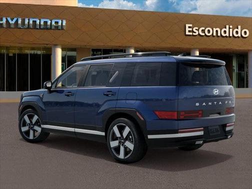 2025 Hyundai SANTA FE Limited