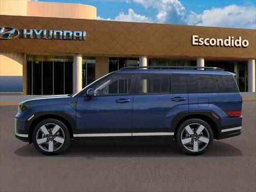 2025 Hyundai SANTA FE Limited