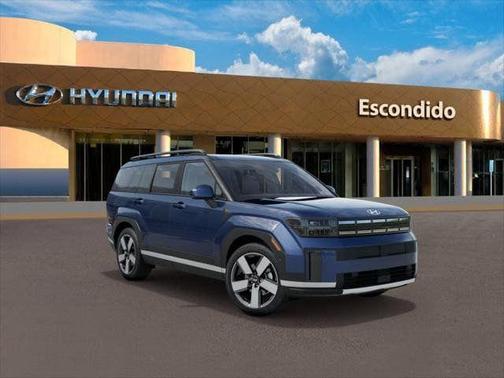 2025 Hyundai SANTA FE Limited