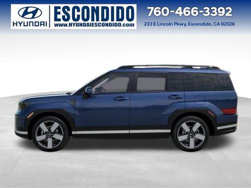2025 Hyundai SANTA FE Limited