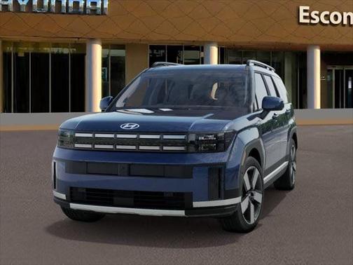 2025 Hyundai SANTA FE Limited