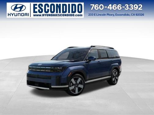 2025 Hyundai SANTA FE Limited
