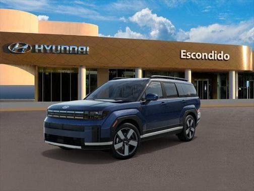 2025 Hyundai SANTA FE Limited
