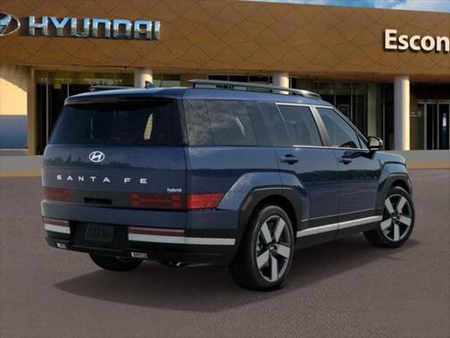 2025 Hyundai SANTA FE Limited
