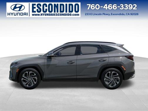 2026 Hyundai TUCSON Limited