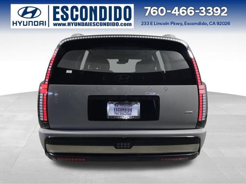 2026 Hyundai IONIQ 9 Performance Calligraphy