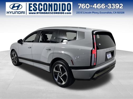 2026 Hyundai IONIQ 9 Performance Calligraphy