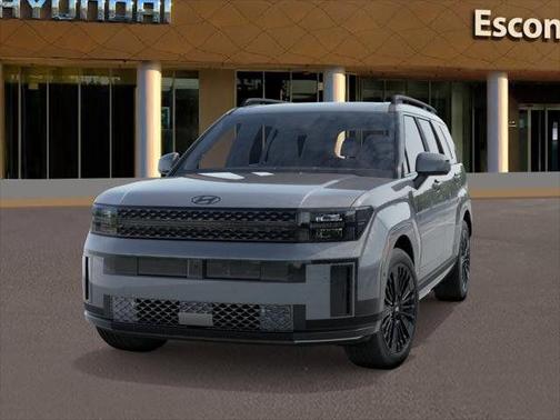 2025 Hyundai SANTA FE HEV Calligraphy