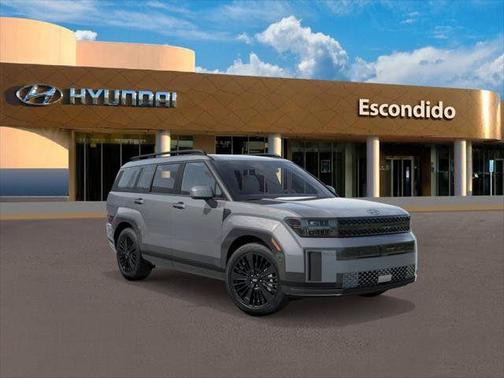 2025 Hyundai SANTA FE HEV Calligraphy
