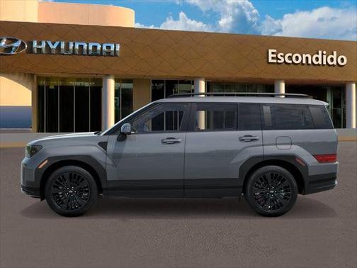2025 Hyundai SANTA FE HEV Calligraphy