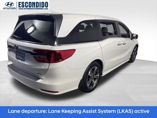 2019 Honda Odyssey Touring