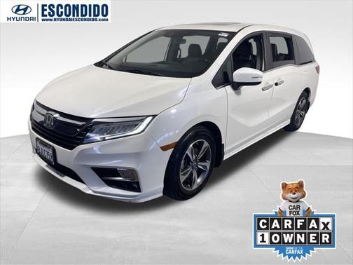 2019 Honda Odyssey Touring