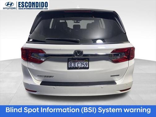 2019 Honda Odyssey Touring