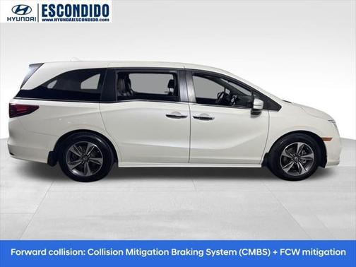 2019 Honda Odyssey Touring