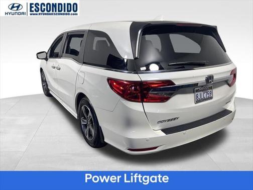 2019 Honda Odyssey Touring