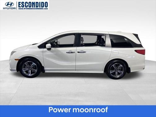 2019 Honda Odyssey Touring