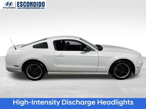 2013 Ford Mustang V6