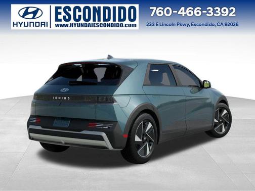 2026 Hyundai IONIQ 5 SE