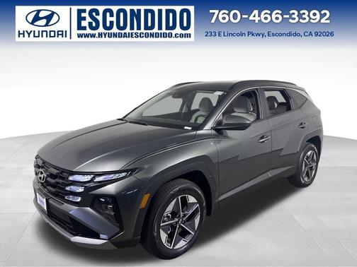 2026 Hyundai TUCSON Hybrid SEL