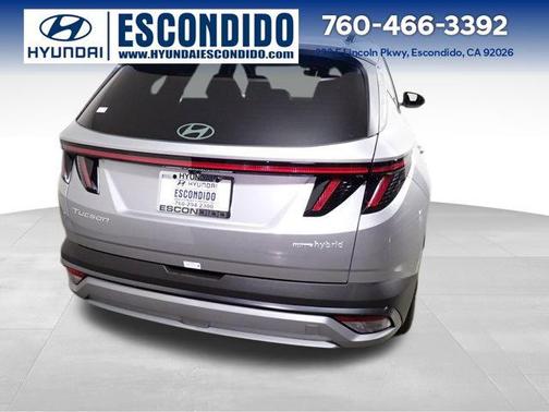 2025 Hyundai TUCSON Hybrid SEL Convenience