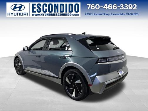 2026 Hyundai IONIQ 5 Limited