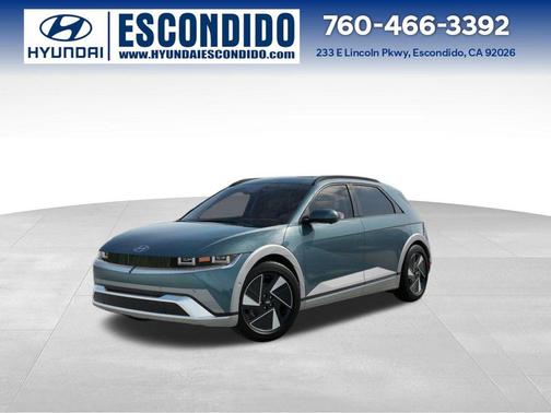 2026 Hyundai IONIQ 5 Limited