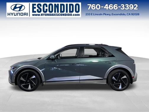 2026 Hyundai IONIQ 5 Limited