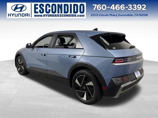 2026 Hyundai IONIQ 5 SEL