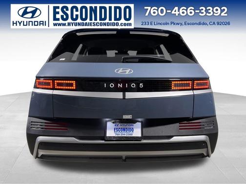 2026 Hyundai IONIQ 5 SEL