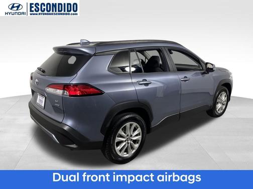 2022 Toyota Corolla Cross LE
