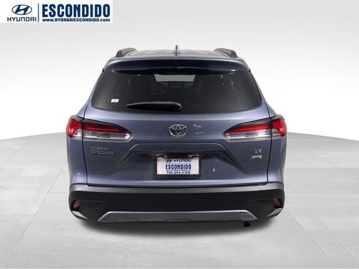 2022 Toyota Corolla Cross LE
