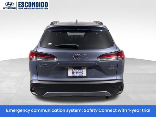 2022 Toyota Corolla Cross LE