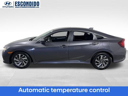 2017 Honda Civic EX