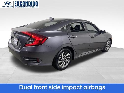 2017 Honda Civic EX
