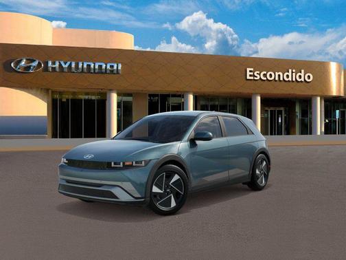 2026 Hyundai IONIQ 5 SEL