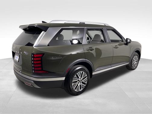 2026 Hyundai Palisade Hybrid Blue SEL 7P