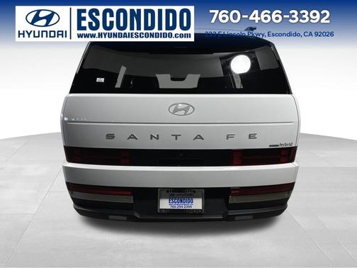 2026 Hyundai SANTA FE Limited