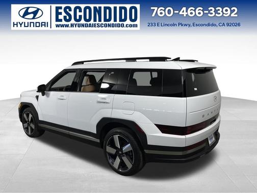 2026 Hyundai SANTA FE Limited